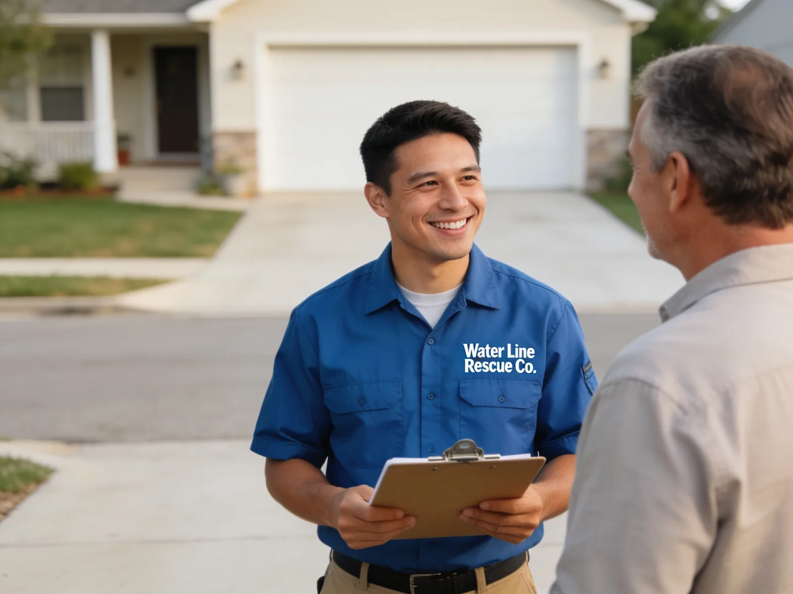 Water Line Repair Evergreen, NC FAQs
